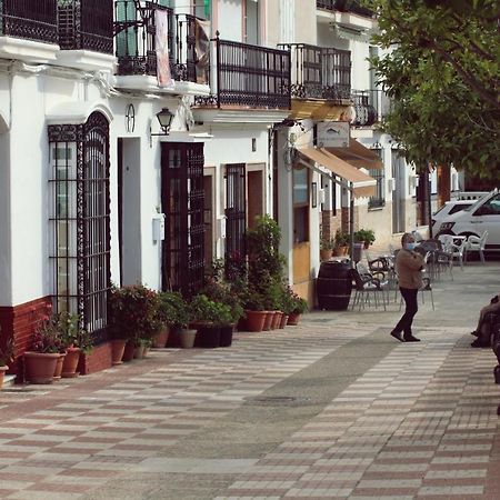 Casa Pepe La Rosa Atico Apartment Tolox Bagian luar foto