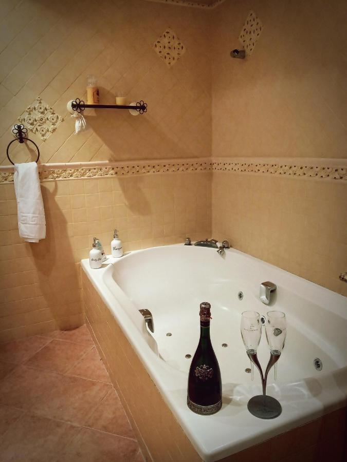 Casa Pepe La Rosa Atico Apartment Tolox Bagian luar foto