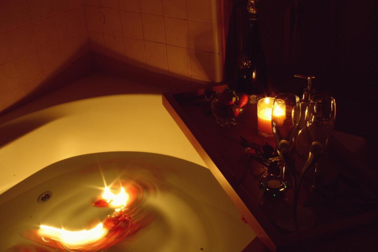 Casa Pepe La Rosa Atico Apartment Tolox Bagian luar foto