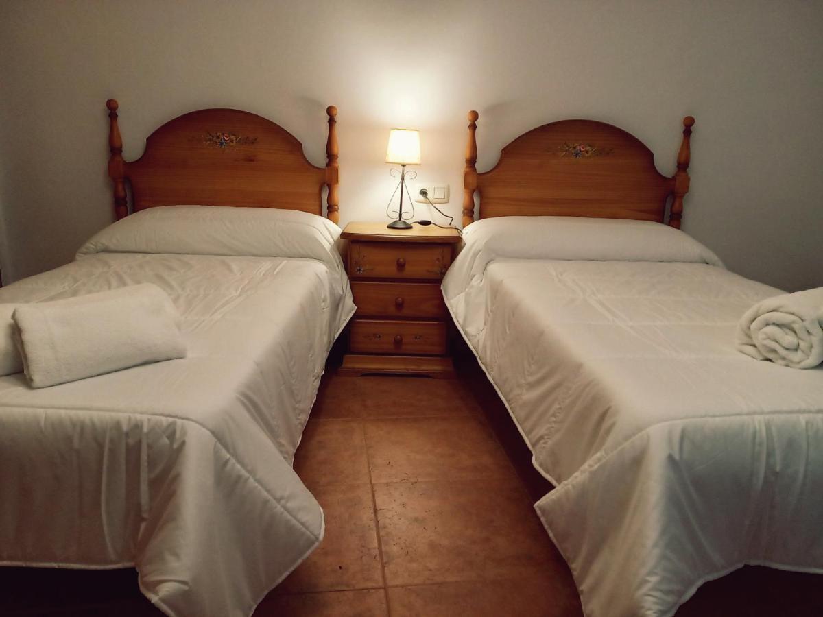 Casa Pepe La Rosa Atico Apartment Tolox Bagian luar foto