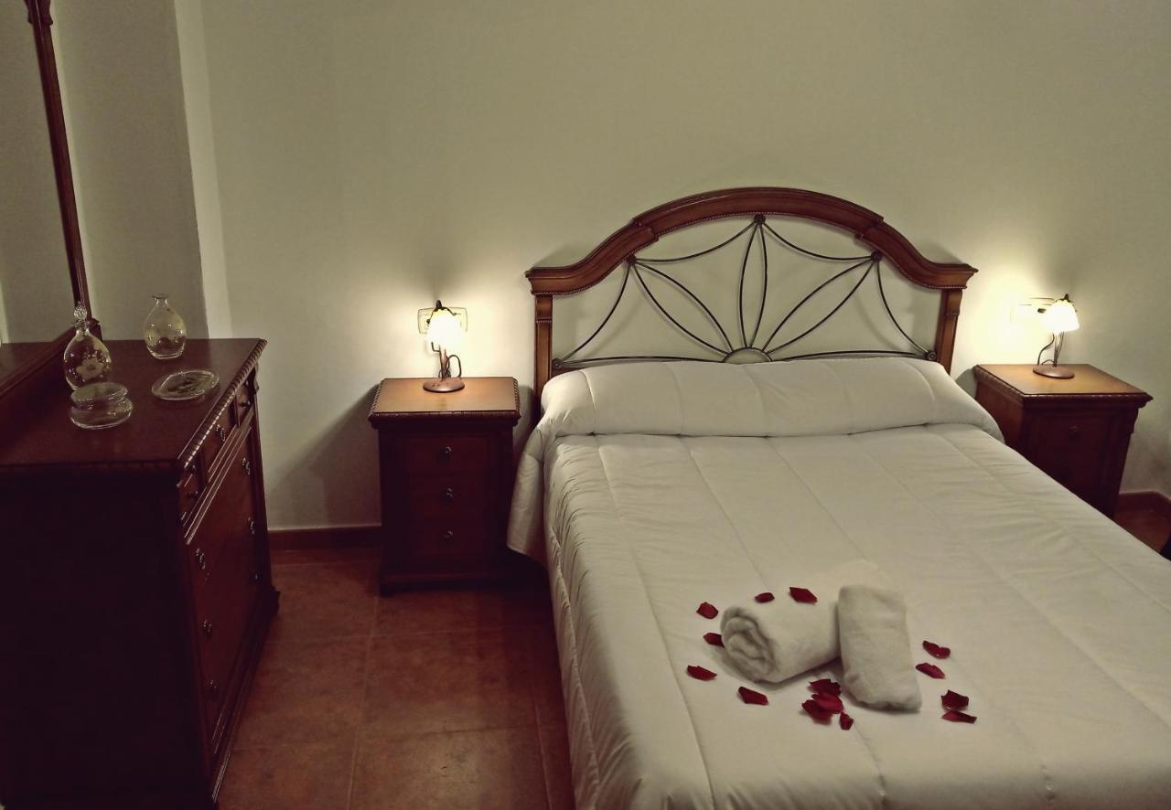 Casa Pepe La Rosa Atico Apartment Tolox Bagian luar foto