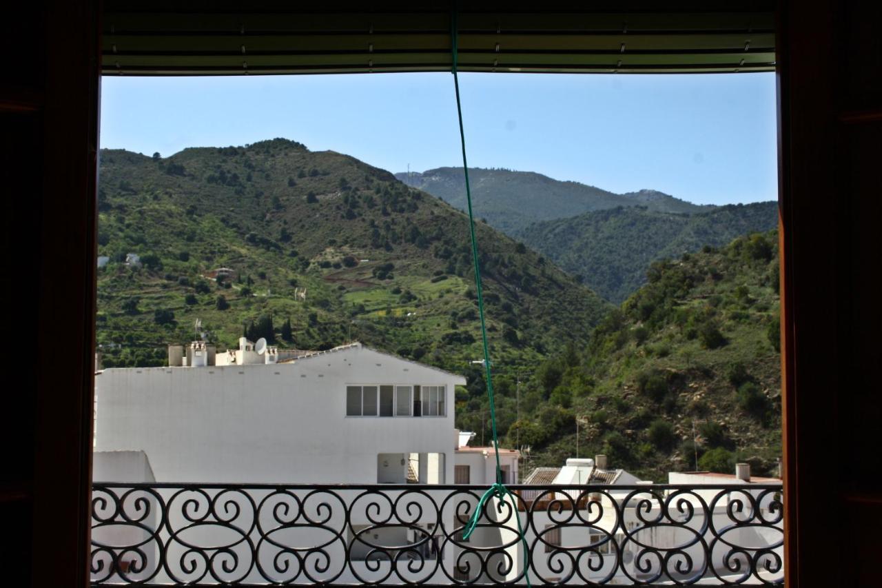 Casa Pepe La Rosa Atico Apartment Tolox Bagian luar foto