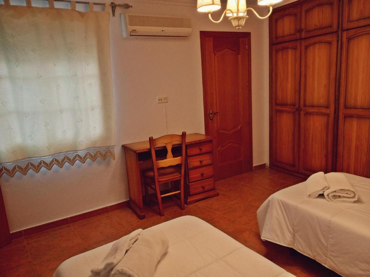 Casa Pepe La Rosa Atico Apartment Tolox Bagian luar foto